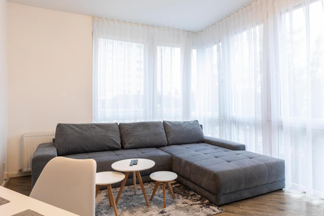 Apartment Klagenfurt - City Center Klagenfurt am Woerthersee Kültér fotó